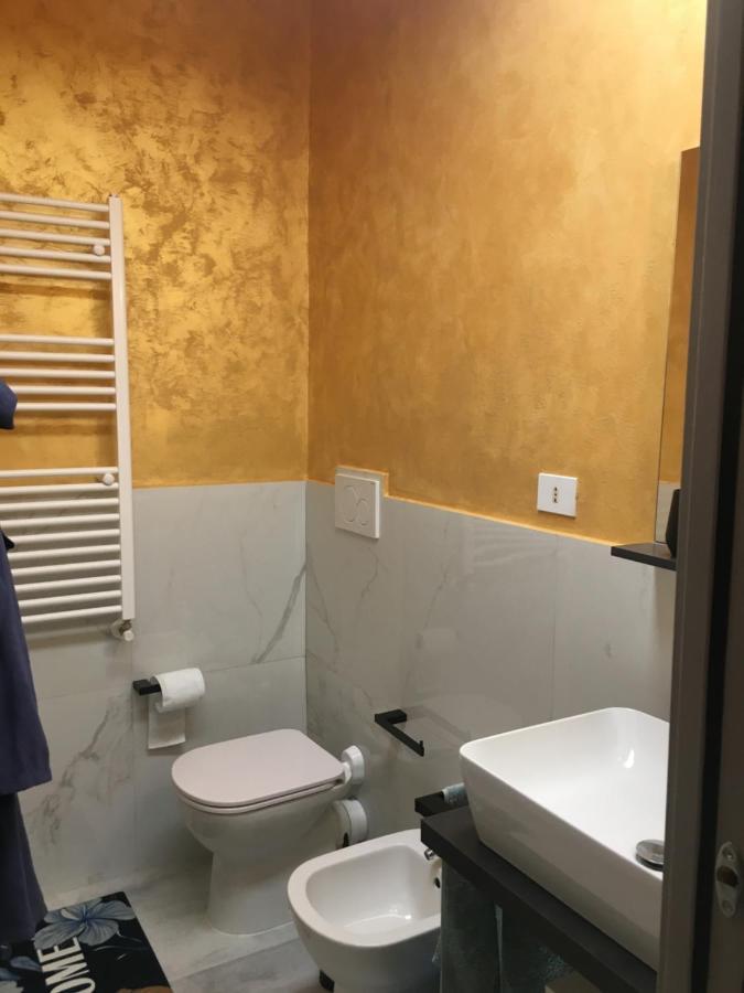 Ostia Roma Vacanze Al Mare Apartment ภายนอก รูปภาพ