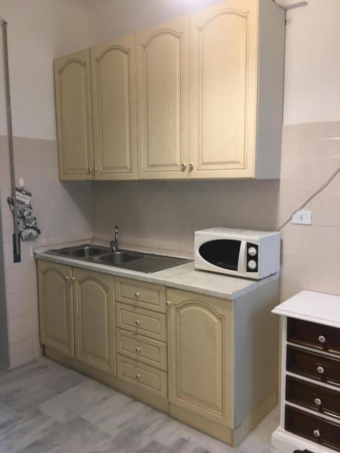 Ostia Roma Vacanze Al Mare Apartment ภายนอก รูปภาพ