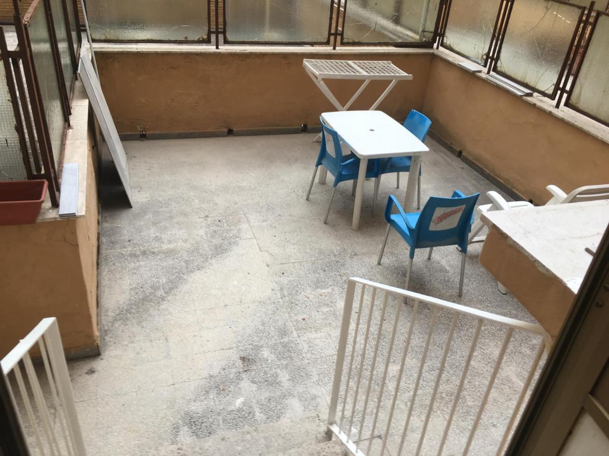 Ostia Roma Vacanze Al Mare Apartment ภายนอก รูปภาพ