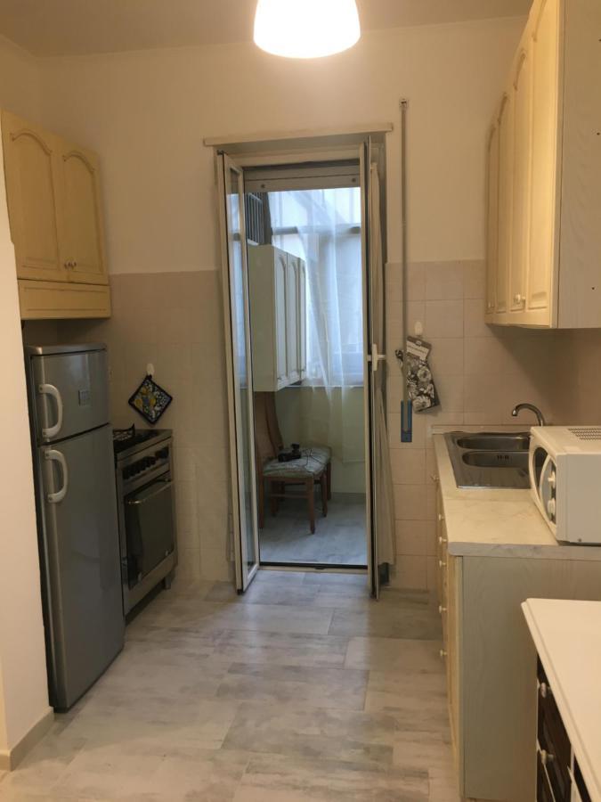 Ostia Roma Vacanze Al Mare Apartment ภายนอก รูปภาพ