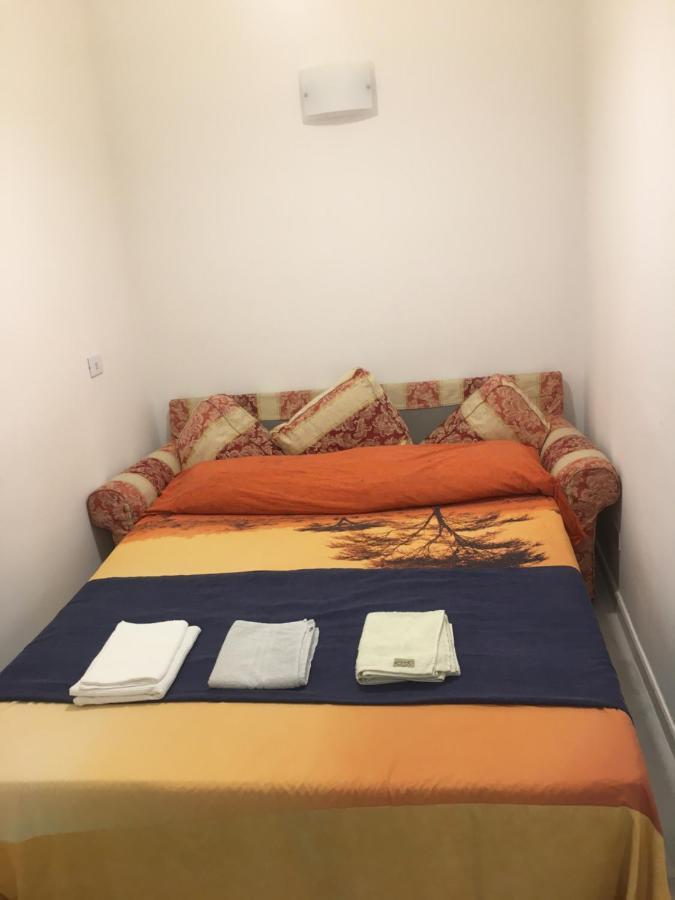 Ostia Roma Vacanze Al Mare Apartment ภายนอก รูปภาพ