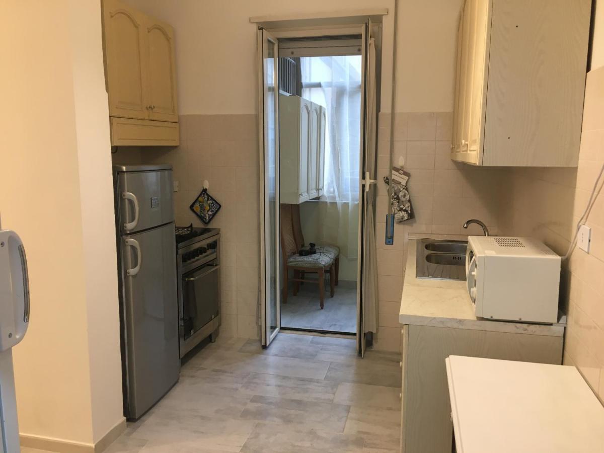 Ostia Roma Vacanze Al Mare Apartment ภายนอก รูปภาพ