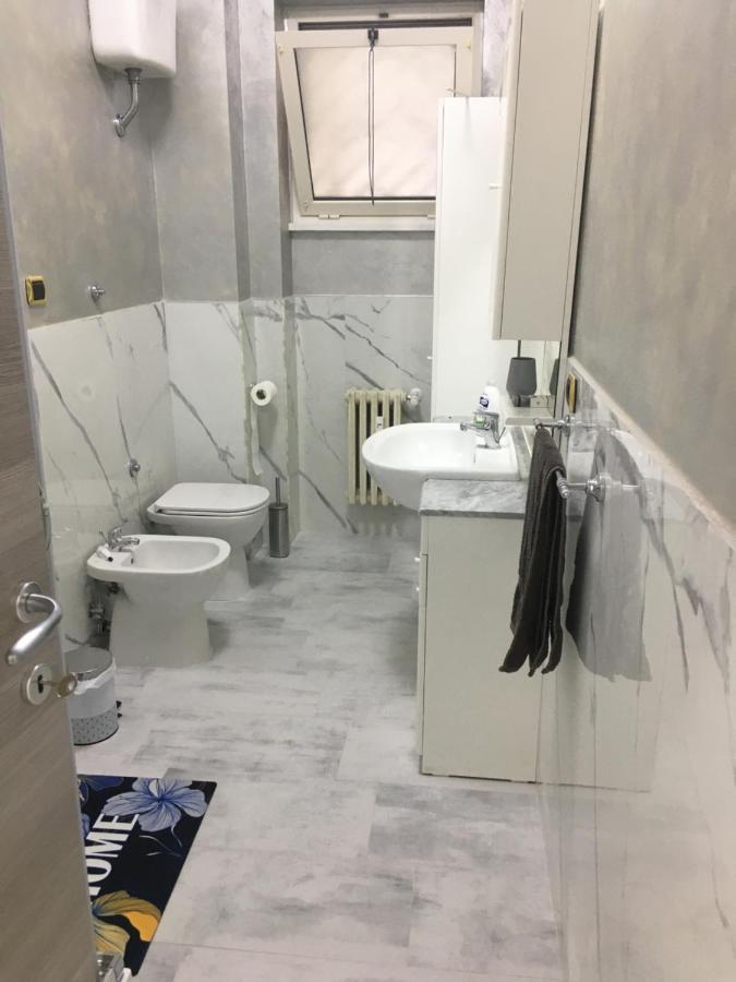 Ostia Roma Vacanze Al Mare Apartment ภายนอก รูปภาพ