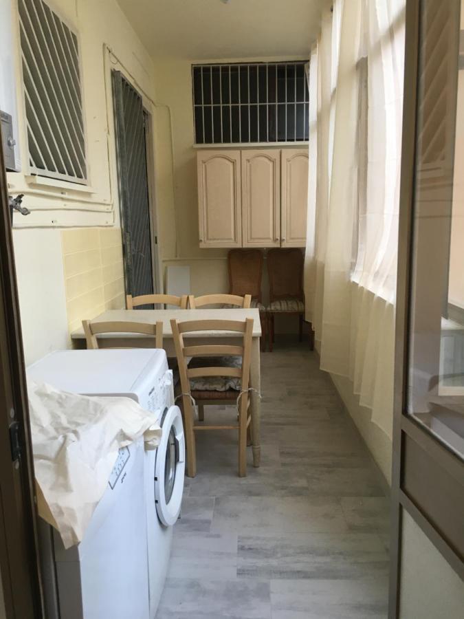 Ostia Roma Vacanze Al Mare Apartment ภายนอก รูปภาพ