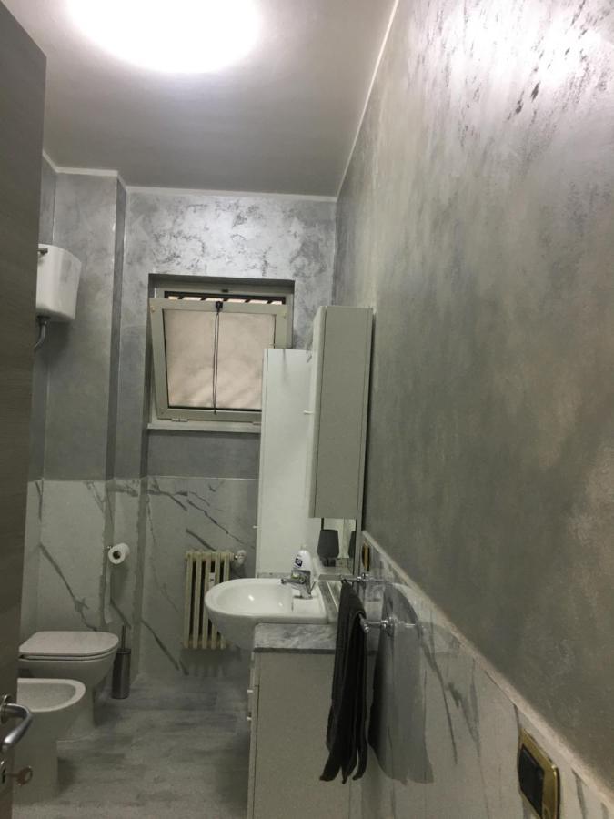 Ostia Roma Vacanze Al Mare Apartment ภายนอก รูปภาพ
