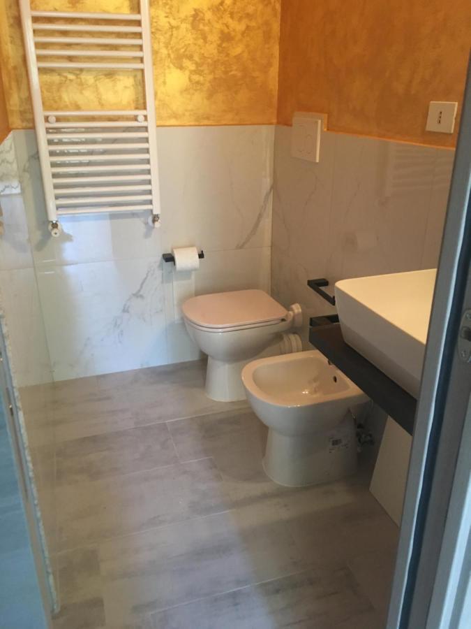 Ostia Roma Vacanze Al Mare Apartment ภายนอก รูปภาพ
