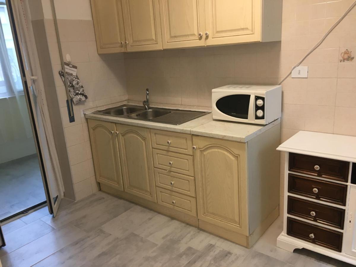 Ostia Roma Vacanze Al Mare Apartment ภายนอก รูปภาพ