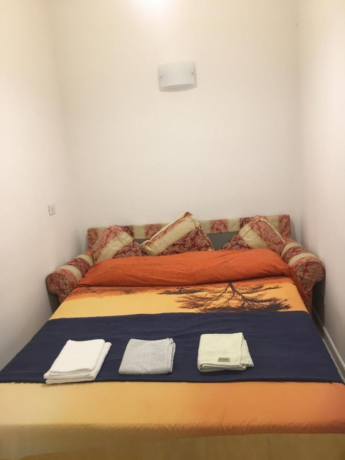 Ostia Roma Vacanze Al Mare Apartment ภายนอก รูปภาพ