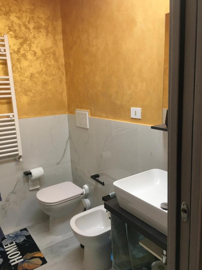 Ostia Roma Vacanze Al Mare Apartment ภายนอก รูปภาพ