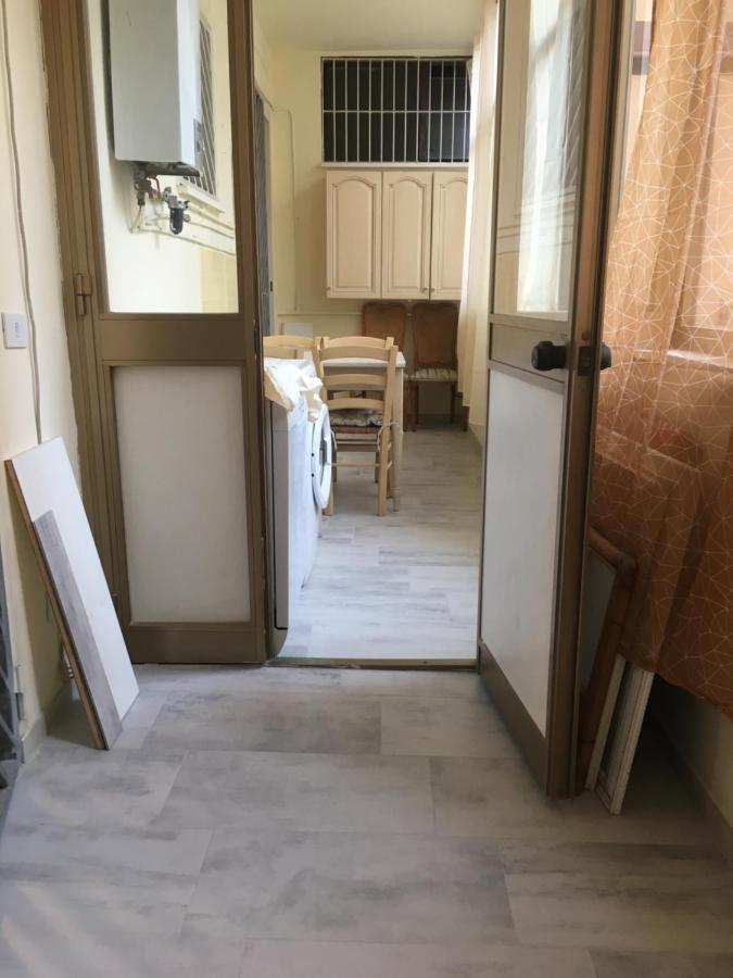 Ostia Roma Vacanze Al Mare Apartment ภายนอก รูปภาพ
