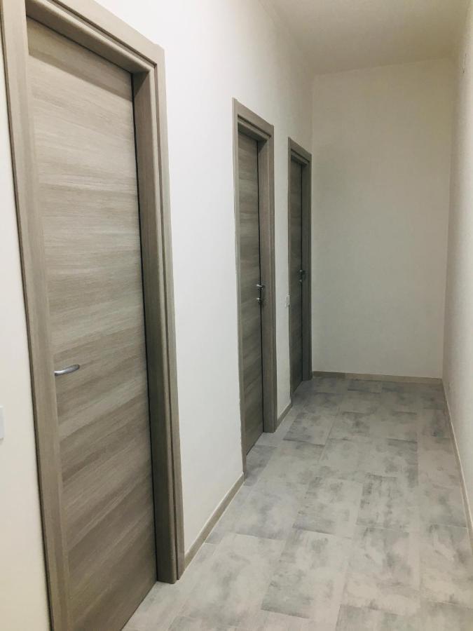 Ostia Roma Vacanze Al Mare Apartment ภายนอก รูปภาพ